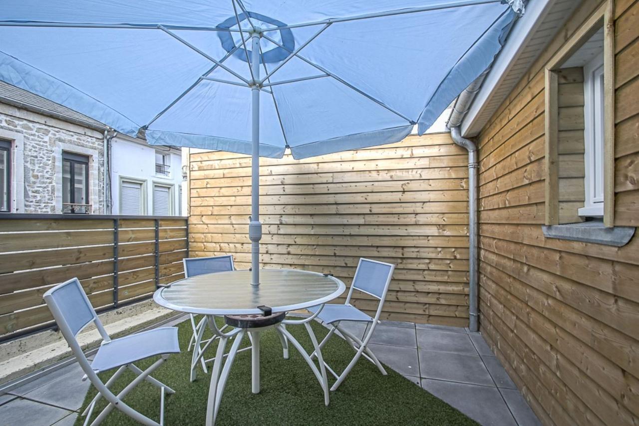 Mimalely - House & Terrace Villa Изини-сюр-Мер Екстериор снимка
